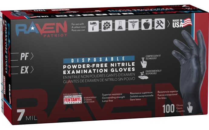 Raven Patriot 100 pack